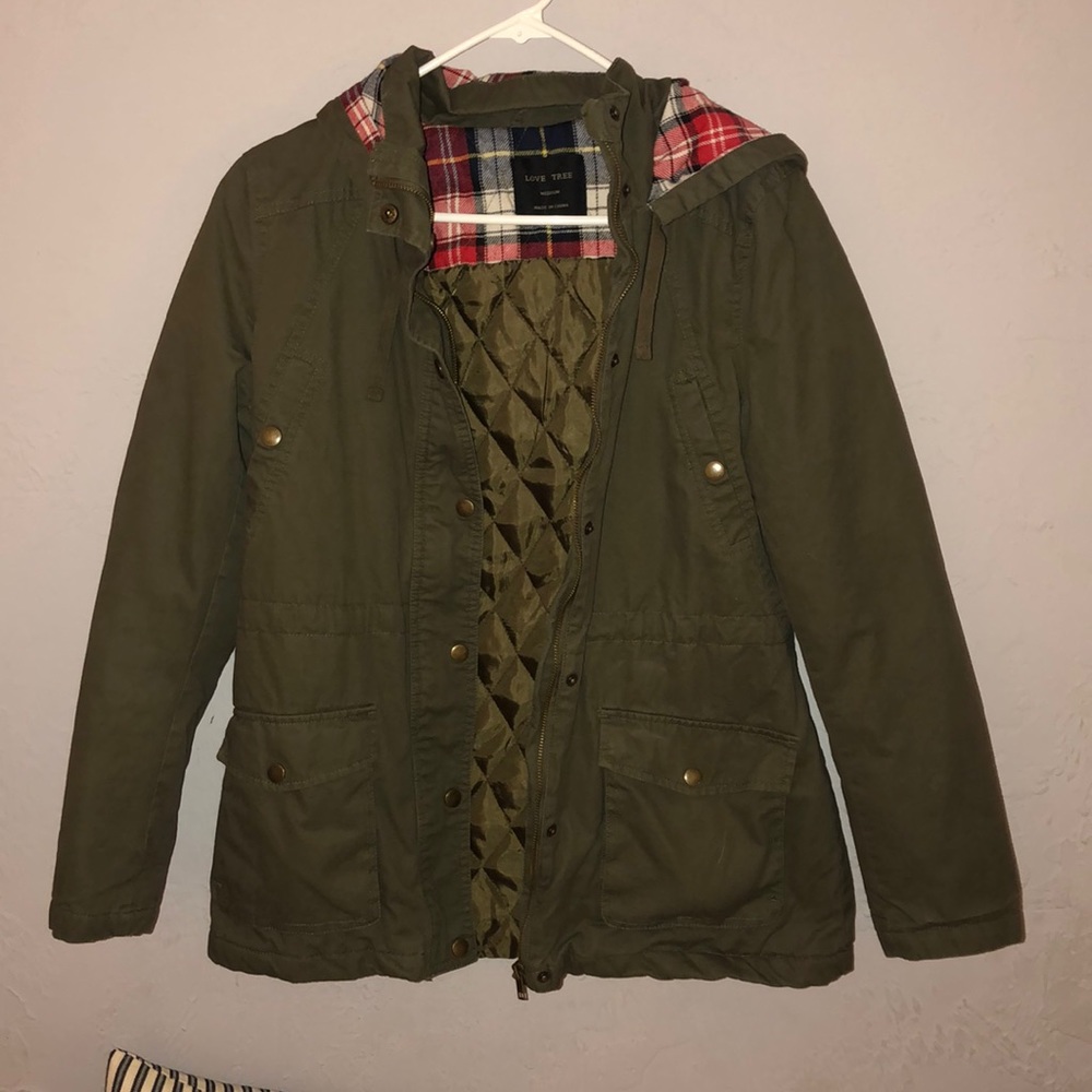 Women’s Winter Jacket